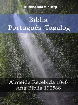 cover image of Bíblia Português-Tagalog